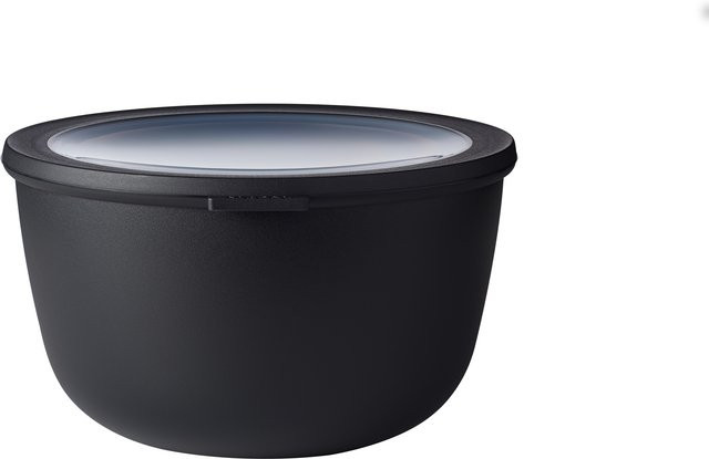 Zwilling Multischüssel CIRQULA Salatbowl Schwarz - Bild 1