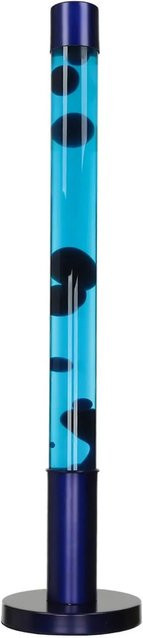 EASYLIGHT Lavalampe Alan in Blau und Lila mit Leuchtmittel, Höhe: 76 cm - Bild 1