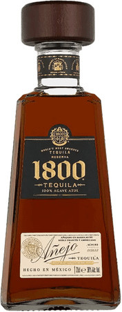 José Cuervo 1800 Añejo Tequila, 0,7 l - Bild 1