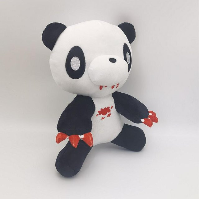 Yiran toy Gloomy Bear Plüschtier, 20cm, ab 14 Jahren - Bild 1