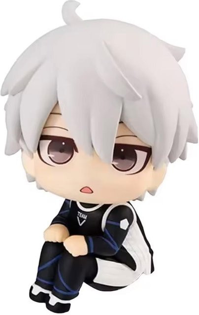 Wucifang Jewelry Blue Lock Isagi Yoichi Nagi Seishiro Bach Meguru, Action Modell Puppe, 10cm, ab 14 Jahren - Bild 1