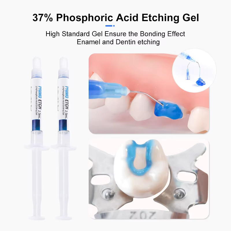Luxsmile Dental Bonding Gel - Bild 2