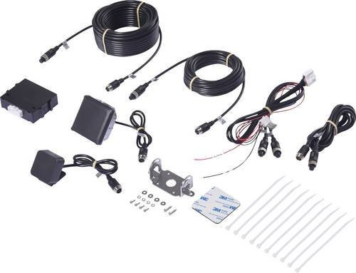 Renkforce RF-6701476 Toter Winkel Assistent in Schwarz - Bild 1