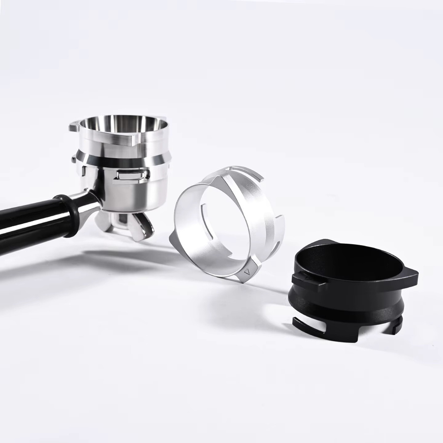 Sage Espresso Dosierungstrichter Ring 54mm Schwarz für Breville Siebträger Kaffeemaschinen Zubehör - Bild 3