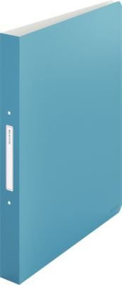 Leitz Cosy Ringbuch A4 in Blau aus Polypropylen mit 2-Ring-Mechanik - Bild 1