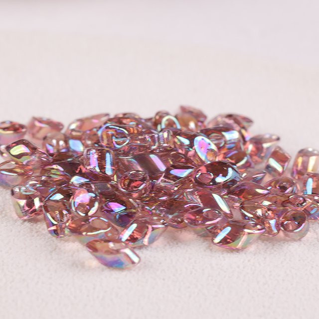 MIYUKI Glasperlen, Tropfenförmig, Kristallperlen, Unisex, 4*7mm - Bild 1