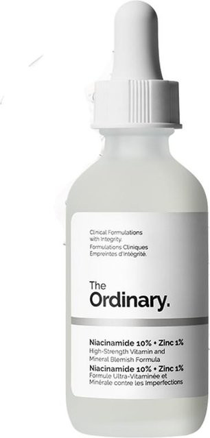 The Ordinary Niacinamid 10% + Zink 1% Serum, 60 ml, Unisex - Bild 1