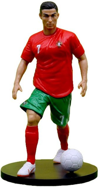 Fashnics Fußballmodell Puppen, Actionfigur, ab 14 Jahren - Bild 1