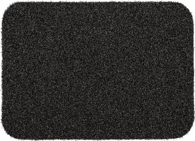 OBI Kunststoffmatte aus Polypropylen in Anthrazit, rutschfest, B: 60,0 cm, T: 40,0 cm - Bild 1