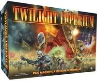 Twilight Imperium 4. Edition Brettspiel von Asmodee für Weltraum und Galaxie Strategie-Spiele - Bild 1
