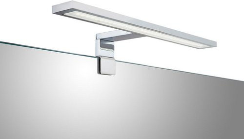 JOKEY LED-Aufsatzleuchte Lines II, 1-strahlig, silberfarben - Bild 1