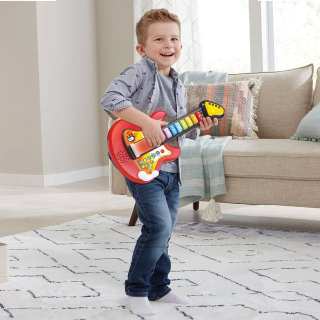VTech Baby Rockstar Gitarre, ab 1,5 Jahre - Bild 1