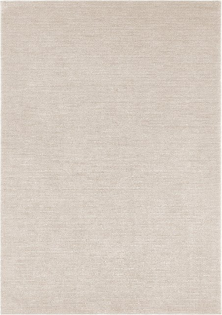 NYVI Teppich Cloud Beige, strapazierfähig und trittschalldämmend, für Fußbodenheizung geeignet, B: 160 cm, T: 230 cm - Bild 1