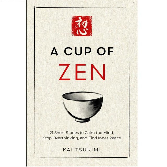 Eine Tasse Zen: 21 Kurzgeschichten, Kai Tsukimi, Sachbuch - Bild 1