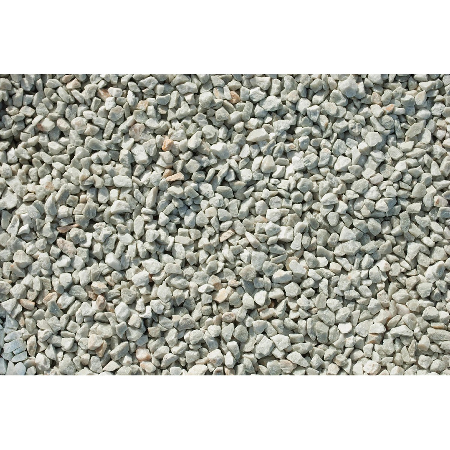 Scherf Quarzitsplitt Eis-Weiß 8 - 12 mm, 1000 kg Big-Bag - Bild 2