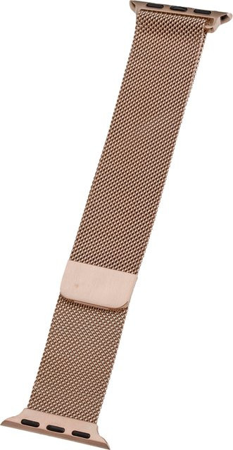 Uhrenarmband Milanaise, Roségold, Unisex, Apple Watch 41/40/38mm - Bild 1