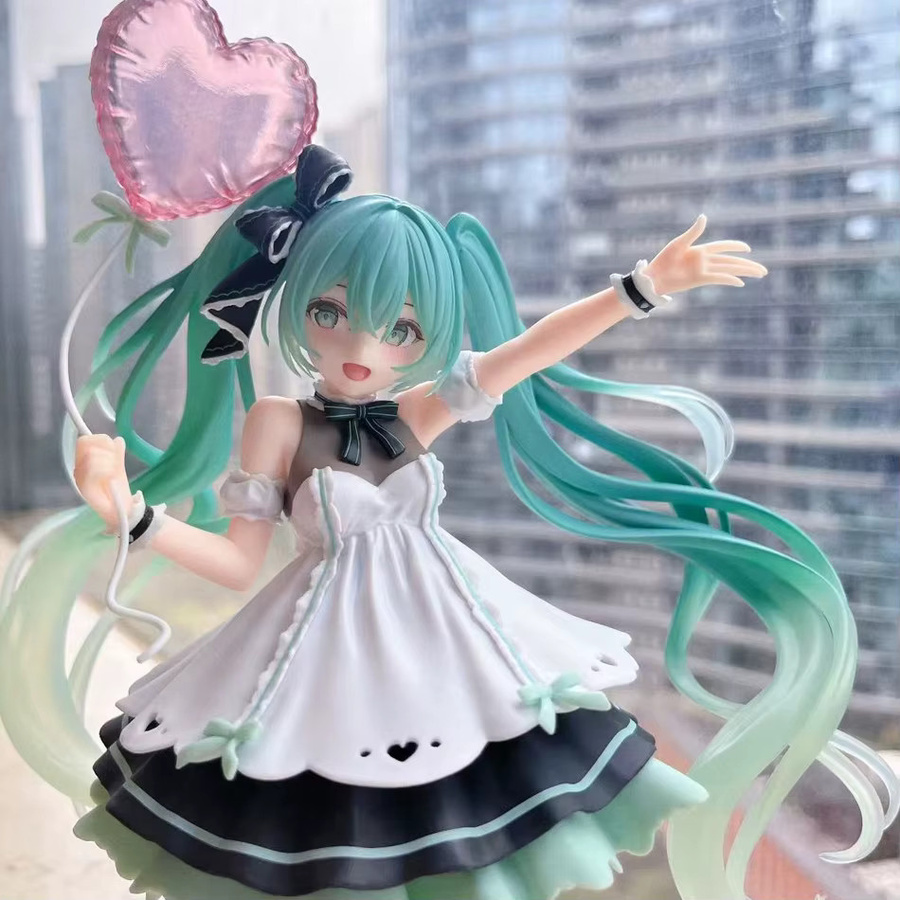 Bandai Hatsune Miku Geburtstag 2025 Party-Version, Action-Modell, Einzelfigur - Bild 2