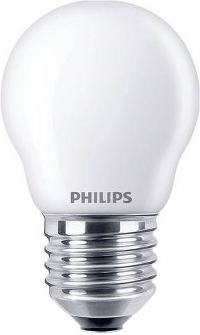 Philips LED Filament Glühlampe E27 Warmweiß 4,3W - Bild 1