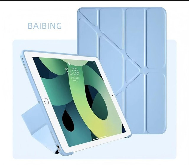 Xiaomi Smart Cover Schutzhülle für Redmi Pad SE 11, Mi Pad 6 Pro, Mi Pad 7 8 Pro und Mi Pad 8 11.2 in Blau - Bild 1