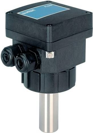 Bürkert 8041 558064 aus Edelstahl in Schwarz - Bild 1