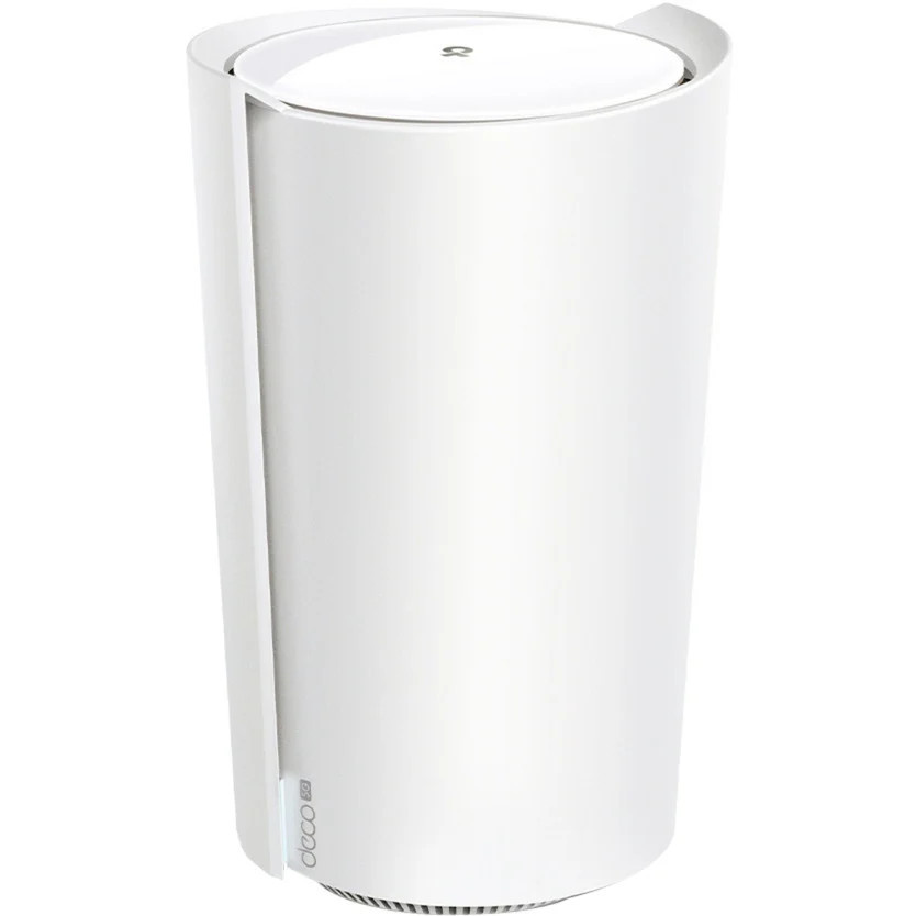 TP-Link Deco X3000-5G Mobile WLAN-Router mit WiFi 6 und 5G/LTE Unterstützung in Weiß - Bild 1