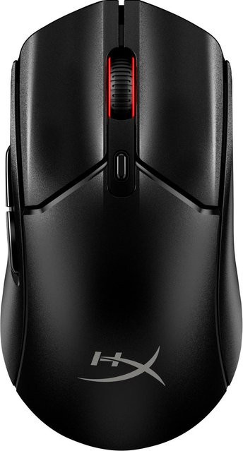 HyperX Pulsefire Haste 2 Core Wireless Gaming-Maus in Schwarz mit 12000 DPI und Bluetooth-Verbindung - Bild 1