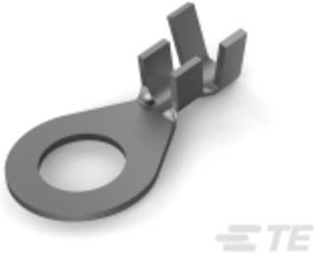 TE Connectivity 61289-1 Tape auf Vollrolle in Silber - Bild 1