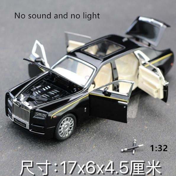 Linyi toy car Modellauto, Maßstab 1:32, Metall, ab 14 Jahren - Bild 1
