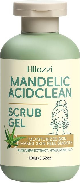 Beauty Every Day Mandelmilchsäure Peeling Gel, 100g, mit Vitamin C - Bild 1
