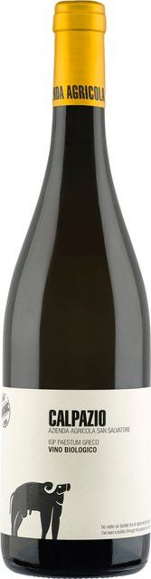 San Salvatore Greco Weißwein, Kampanien, 2024, trocken, 0,75 l - Bild 1