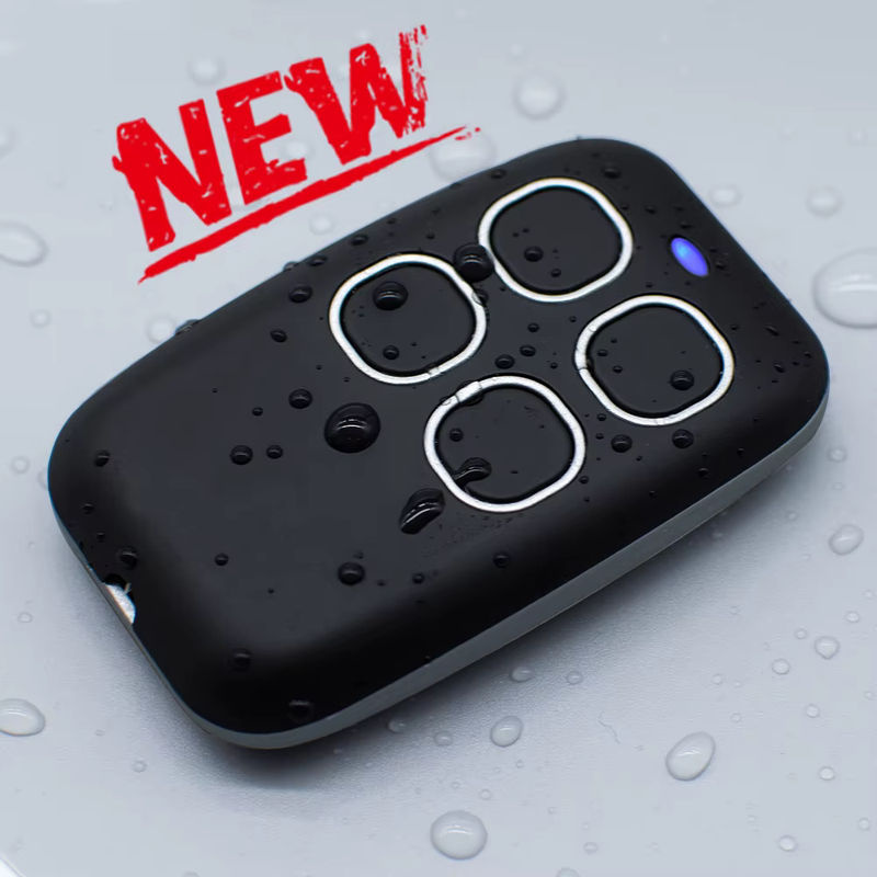 Scimagic-RC Universal-Garagenfernbedienung Tor Duplikator mit 4 Kanälen für Multifrequenz 300-868MHz und 433MHz - Bild 2