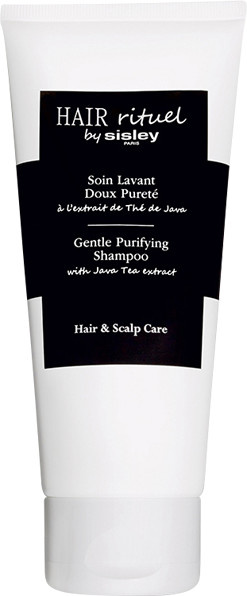 Sisley Hair Rituel Soin Lavant Doux Pureté, mit Javatee Extrakt, Unisex - Bild 1