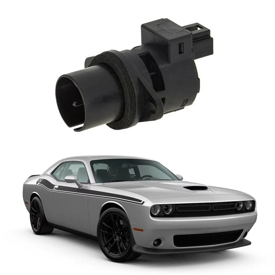 Innen-Temperatursensor für Jeep Wrangler, Grand Cherokee und Dodge Pickup in Schwarz - Bild 3