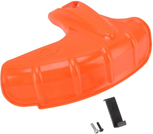 TOMTOP JMS Trimmerschutz Deflektorschild aus ABS-Material für STIHL FS55 Ersatzteil 41330071002 - Bild 1