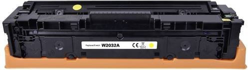 Renkforce Toner RF-5608684 Gelb kompatibel mit HP 415A W2032A mit 2100 Seiten Reichweite - Bild 1