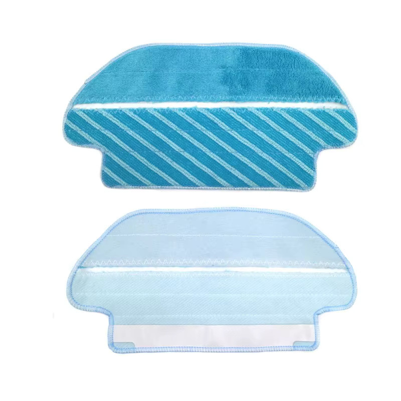 HIKSIT Ersatzteil-Set für Cecotec Conga Ultra Titanium Vital Staubsauger mit Hauptbürste und Hepa-Filter in Blau - Bild 2