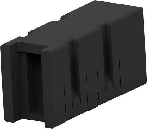 TE Connectivity D-SUB Gehäuse Bag Schwarz 745547-1 - Bild 1