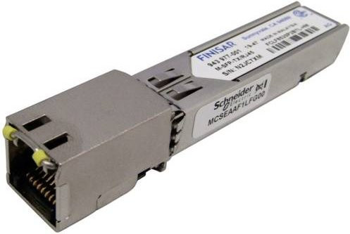 Schneider Electric MCSEAAF1LFG00 SPS-Adapter Ethernet/LAN in Silber - Bild 1