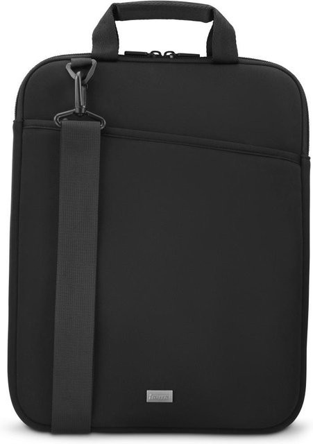 Hama Laptop-Sleeve Business To Go zum Umhängen, Schwarz, für 13,3 bis 14,1 Zoll - Bild 1