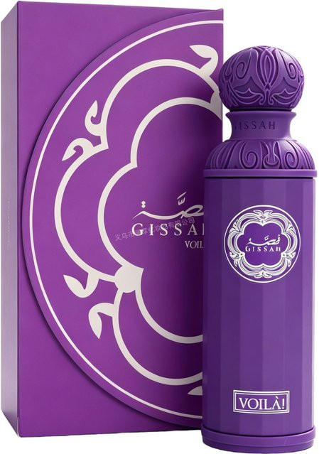 Gissah Parfüm Orientalisch, 200 ml, Unisex - Bild 1