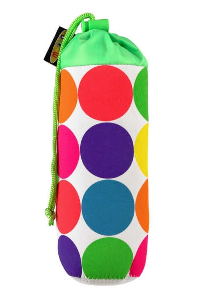 Micro AC 4028 Flaschenhalter, neon punkte - Bild 1