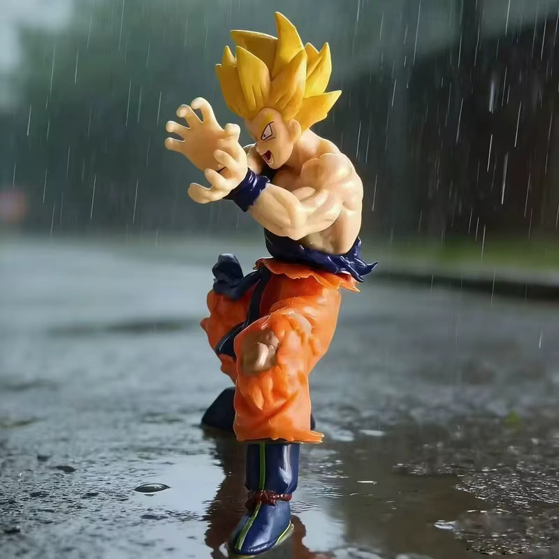 Bandai Dragon Ball Goku Anime-Figur, Actionfigur, Einzelfigur - Bild 4