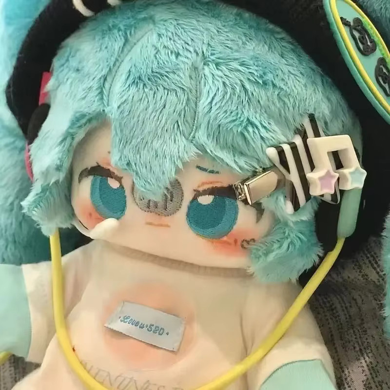 Bandai Hatsune Miku Figur Plüschtiere, 20cm, ab 3 Jahre - Bild 2