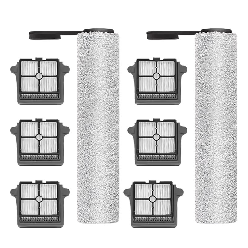 Brangdy Ersatz Rollenbürste mit weichen Borsten für TIMCO Floor ONE S7 Pro und S6 Teile Version 1 - Bild 2