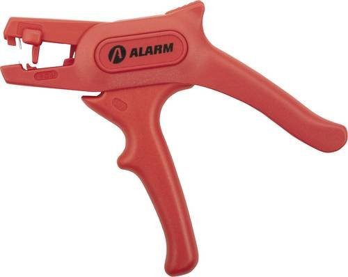 Alarm Abisolierzange 56012534 in Rot - Bild 1