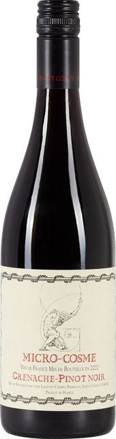 Micro Cosme, Grenache / Garnacha, trocken, Rotwein, 0,75 l - Bild 1