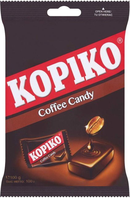 Kopiko Kaffee Bonbons 100 g - Bild 1