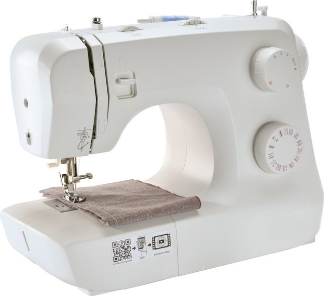 Singer Nähmaschine SNM 33 C1 in Weiß - Bild 1