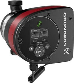Grundfos Heizungsumwälzpumpe MAGNA3 25-120 mit Isolierung, G 1 1/2, PN 10, 230 V - Bild 1