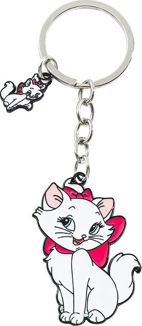 Bandai Marie Katze Schlüsselanhänger, Anime-Figur - Bild 1